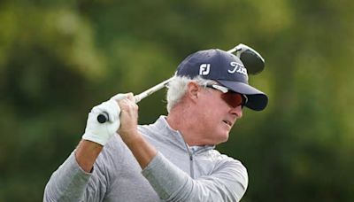 Why is a 65-year-old golfer playing in this week’s PGA Tour event?