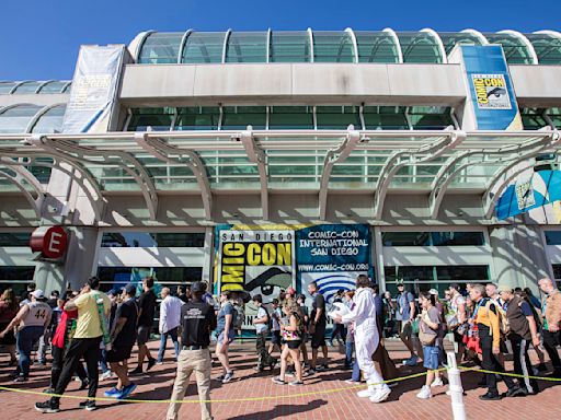 14 arrested at Comic-Con in anti-human trafficking sting in San Diego