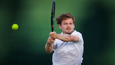 Worst choke ever? David Goffin loses after leading Tomas Machac 5-0 in the fifth at Wimbledon | Tennis.com