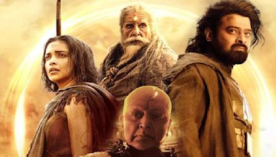 Kalki 2898 AD 2 Weeks Hindi Box Office: Prabhas, Deepika, Amitabh Bachchan film makes way towards Rs 250 crore