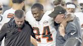 Chubb making steady progress, hopes to play in ‘24