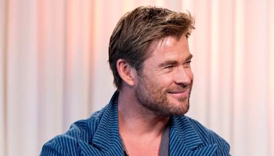 Chris Hemsworth Fires Back at Martin Scorsese Over Superhero Remarks