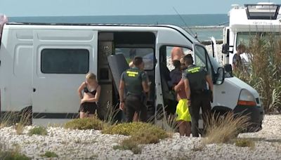 La turista francesa que ha aparecido muerta en una caravana de Alcossebre fue degollada: tenía 63 años y viajaba sola