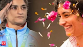 Vinesh Phogat: A fighter in wrestling, now ready for politics - ​Vinesh Phogat’s long-standing struggles on and off the mat