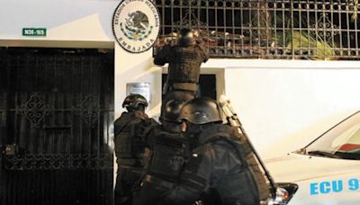 México denuncia a Ecuador ante La Haya por incidente en la embajada | Mundo
