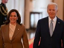 Kamala Harris may be the next Presidential candidate - News Today | First with the news