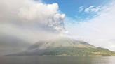 Indonesia Volcano