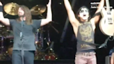 'KISS guy' went viral after Foo Fighters invited him to play in Austin. Where is he now?