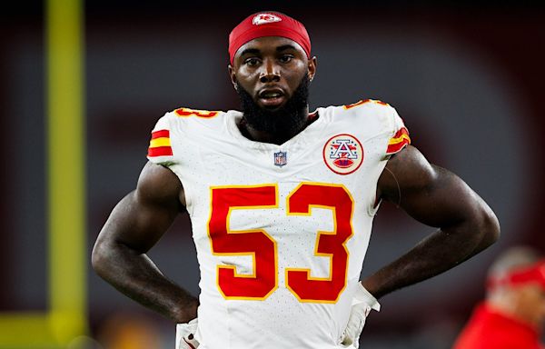 Kansas City Chiefs Cancel Practice After Lineman B.J. Thompson Goes Into Cardiac Arrest