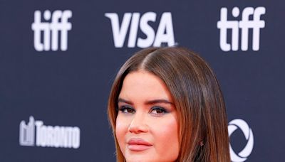 Maren Morris Reveals New Career Milestone - E! Online