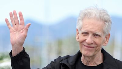 ‘The Shrouds’ David Cronenberg On AI’s Film Industry Impact: “The Whole Idea Of Productions And Actors Will Be Gone”