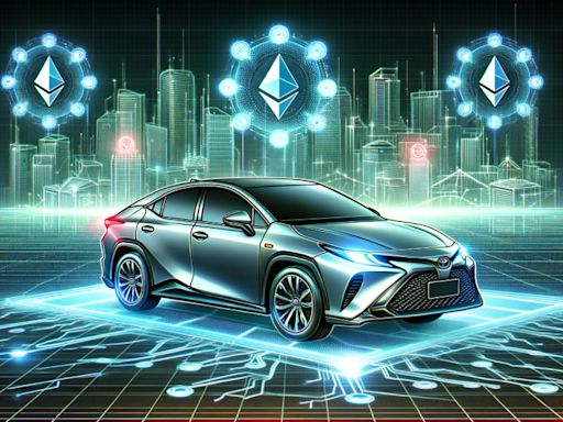 Toyota Embraces Ethereum’s ERC-4337 for Revolutionary Mobility Standards - EconoTimes