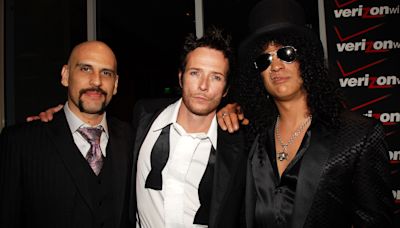 Velvet Revolver's Dave Kushner on making a living as a musician away from the limelight