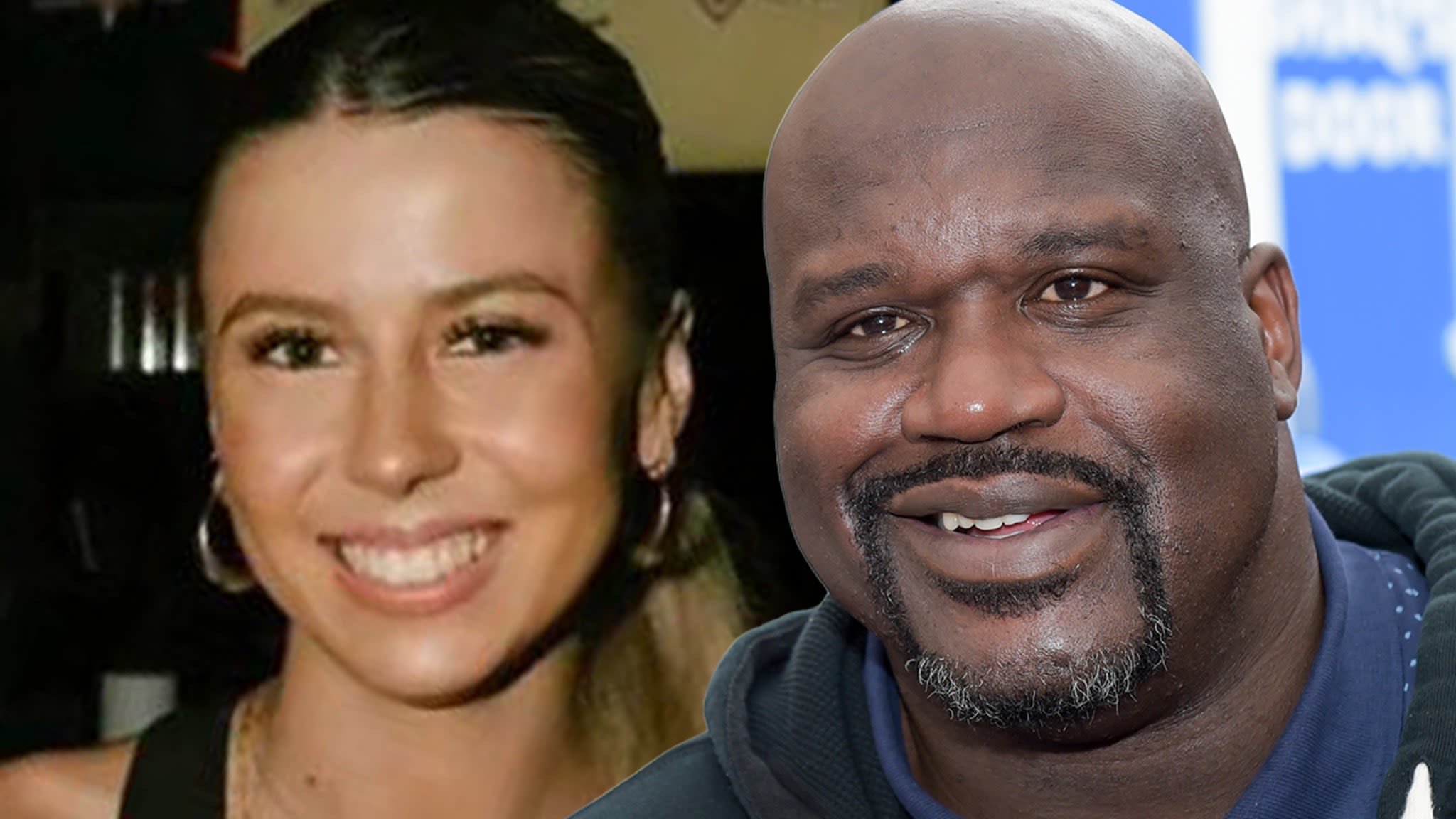 Shaquille O'Neal Gave 'Hawk Tuah' Girl Advice on How to Navigate Fame