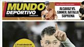 Florian Wirtz y Pau Gasol, protagonistas de las portadas deportivas de hoy