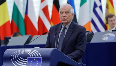 Borrell,vari Stati Ue riconosceranno la Palestina a maggio