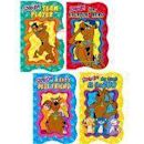 Scooby-Doo! Board Books 4-Pack