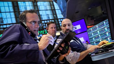 Premarket: Wall Street futures take a breath before busy week