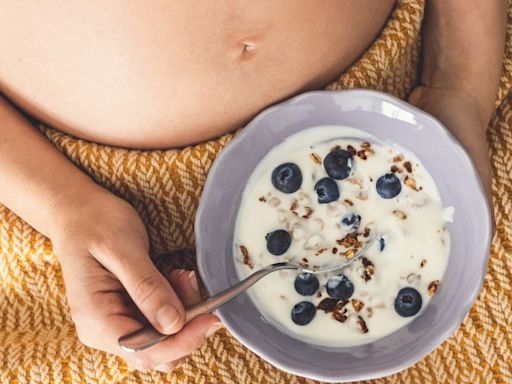 One Diet Choice While Pregnant May Protect Your Child's Heart For Life