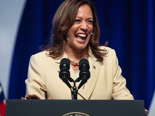 Kamala Harris Is Giving Us Snark — And It’s The Energy We’ve Been Waiting For