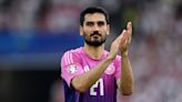 Julian Nagelsmann hails ‘intelligent’ Ilkay Gundogan as Germany seal Euro 2024 knockout spot