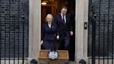 Liz Truss resigns as Prime Minister