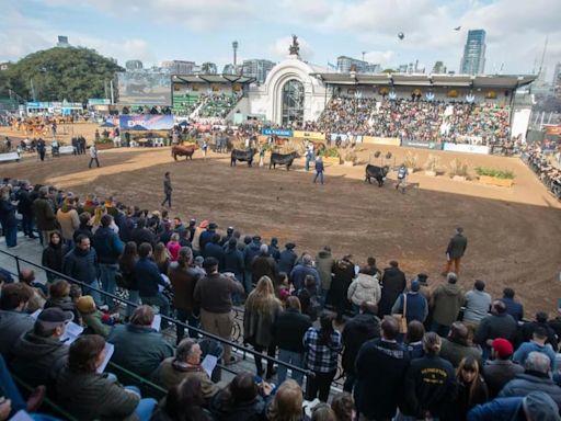 Las novedades de la Exposición Rural de Palermo: el costo de las entradas y cambio de agenda por Javier Milei