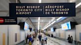 Toronto's Billy Bishop Airport just had to close its pedestrian tunnel due to flooding