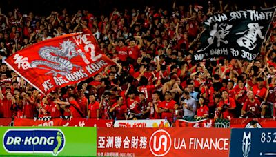 香港三青年看足球賽被捕 轉身背對或未起立遭控「侮辱國歌」