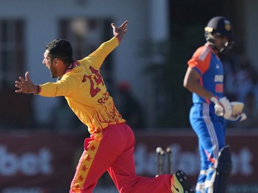 IND vs ZIM 1st T20I Highlights: Zimbabwe Beat India by 13 Runs, Go 1-0 Up In 5-Match Series - News18