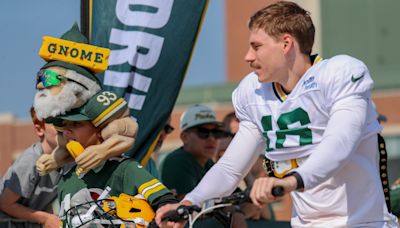 Packers release James Turner, leaving kicking competition to Anders Carlson vs. Greg Joseph