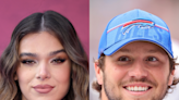 Hailee Steinfeld and Josh Allen Were All Loved-Up at a Wedding in Cabo