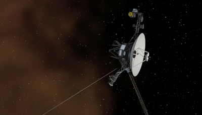 Voyager 1 Is Sending Data For The First Time In Over Six Months, NASA Announces