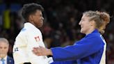 La mexicana Prisca Awiti hace historia y gana plata en judo en París 2024