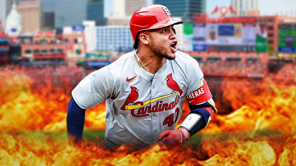 Cardinals' Willson Contreras drops fiery truth bomb after clutch home run