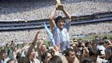 'Stolen' trophy won by football legend Diego Maradona to 'sell for millions'