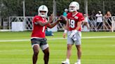 Tua, Hill y Waddle destacan en quinto día de prácticas de los Dolphins. Esto es lo que sucedió