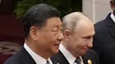 Xi offers Putin political relief with China state visit