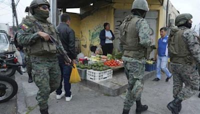 Desafíos de Ecuador: Violencia de bandas criminales y narcotráfico