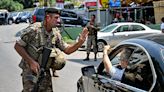 黎巴嫩軍方：槍手向美國駐貝魯特大使館開槍