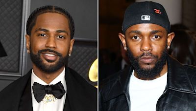 Big Sean Says Kendrick Lamar Privately Apologized for Leaked Element Diss: We Already Talked About It