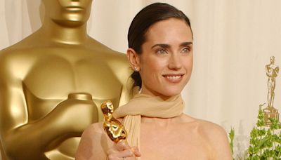 Jennifer Connelly Says She Experienced A 'Complete Shutdown' During 2002 Oscars Speech