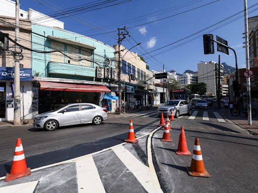 CET-Rio altera sinalização do cruzamento entre a Rua Uruguai e Barão de Mesquita, na Tijuca; veja o que muda | Rio de Janeiro | O Dia