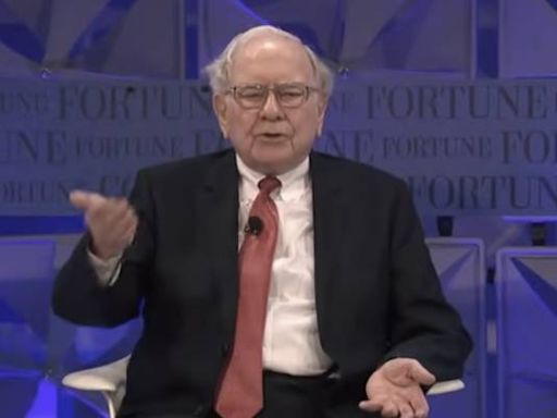 'I get euphoric': Warren Buffett once said he 'loves it' when the US stock market does this one thing — and highlights a 'huge advantage'