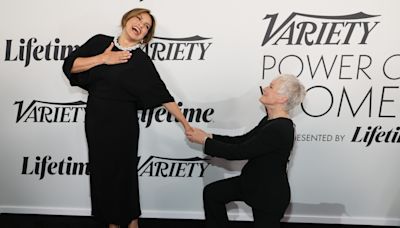 Mariska Hargitay aims criticism at Harvey Weinstein during Variety's Power of Women event