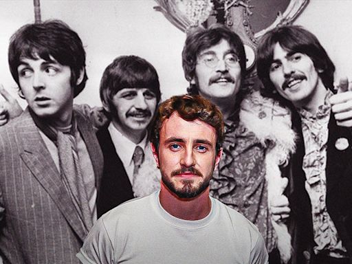 Beatles biopics gets big Paul Mescal update as cast 'Comes Together'