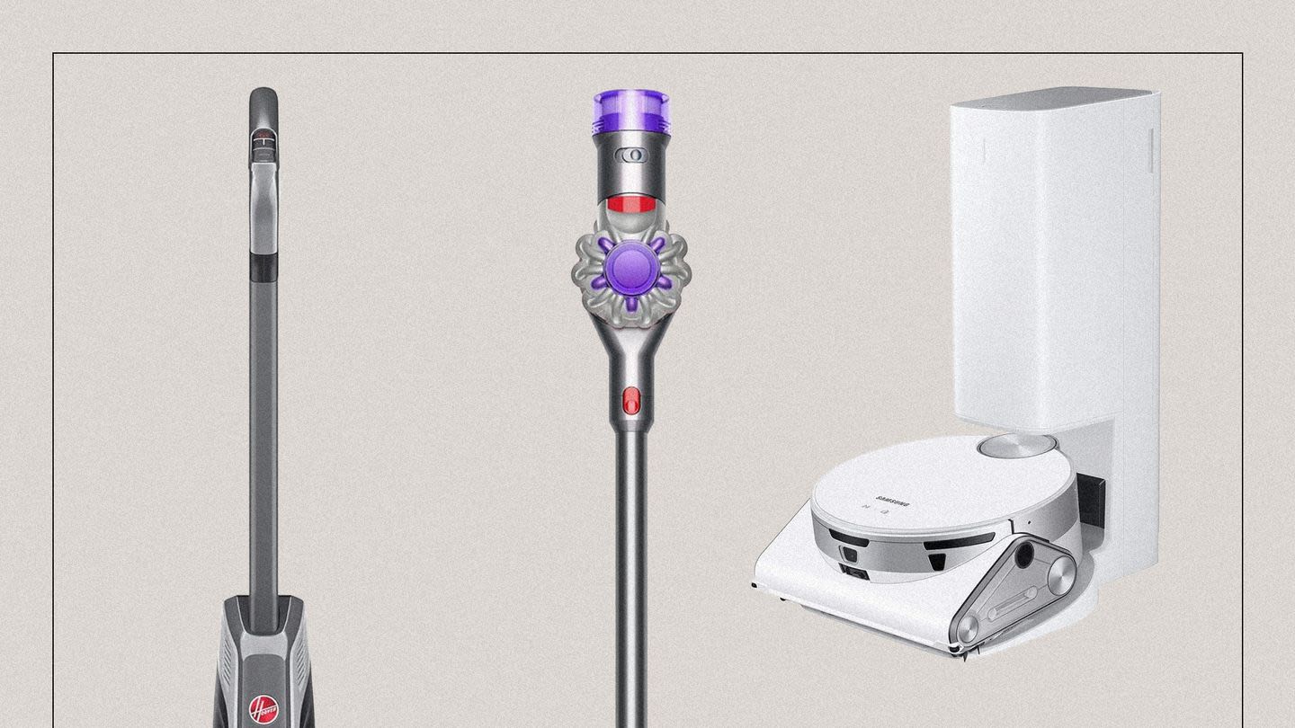Amazon Is Dropping Prices on Dyson and iRobot Vacuums Ahead of Prime Day