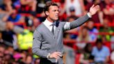 Bournemouth sack Scott Parker less than four months after securing promotion