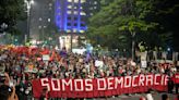 'No amnesty!': Brazilian protests demand jail for rioters