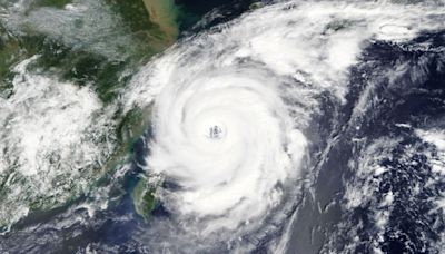 Les typhons se formeraient plus près des côtes en raison du changement climatique